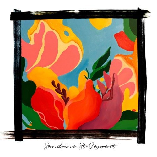 Sandrine St-Laurent EP